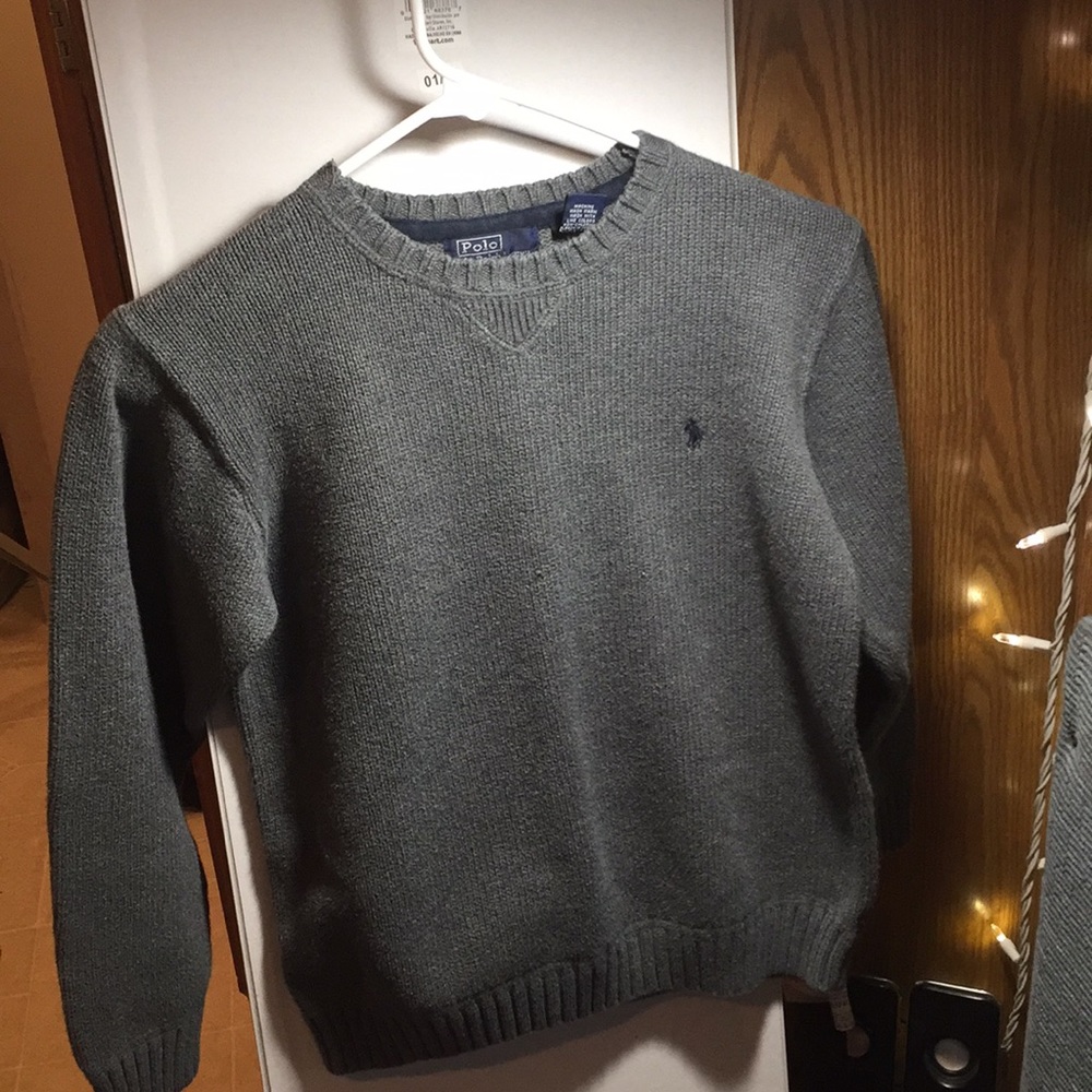 Ralph Lauren Polo Sweater